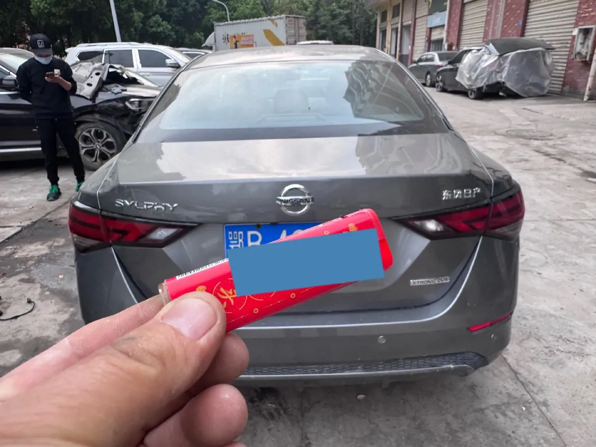 2020 Nissan Sylphy 1.6L 139HP L4 CVT,autocango,china used car exporter,china ev exporter,chinese used car exporter,chinese used ev exporter