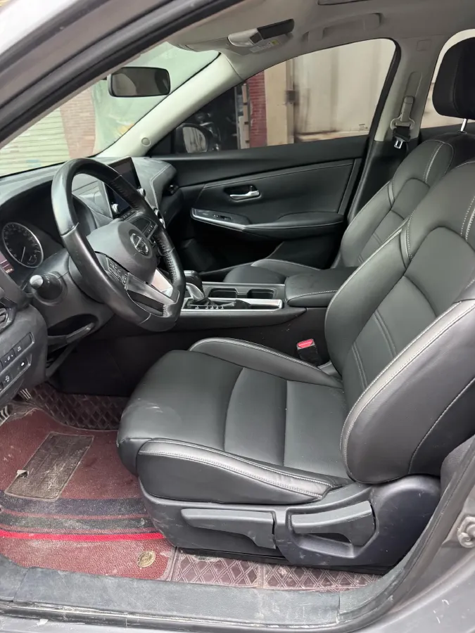 2020 Nissan Sylphy 1.6L 139HP L4 CVT,autocango,china used car exporter,china ev exporter,chinese used car exporter,chinese used ev exporter