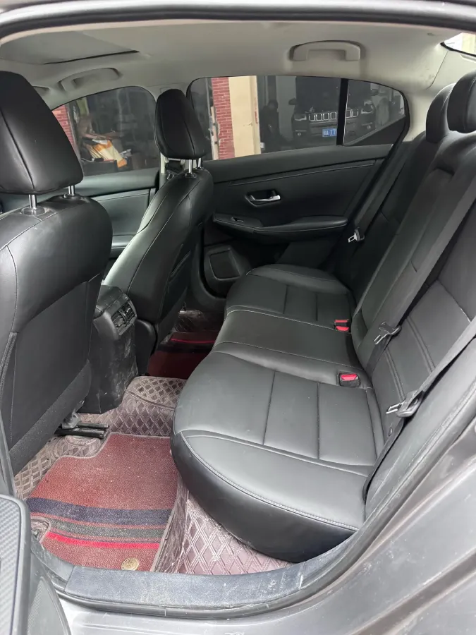 2020 Nissan Sylphy 1.6L 139HP L4 CVT,autocango,china used car exporter,china ev exporter,chinese used car exporter,chinese used ev exporter