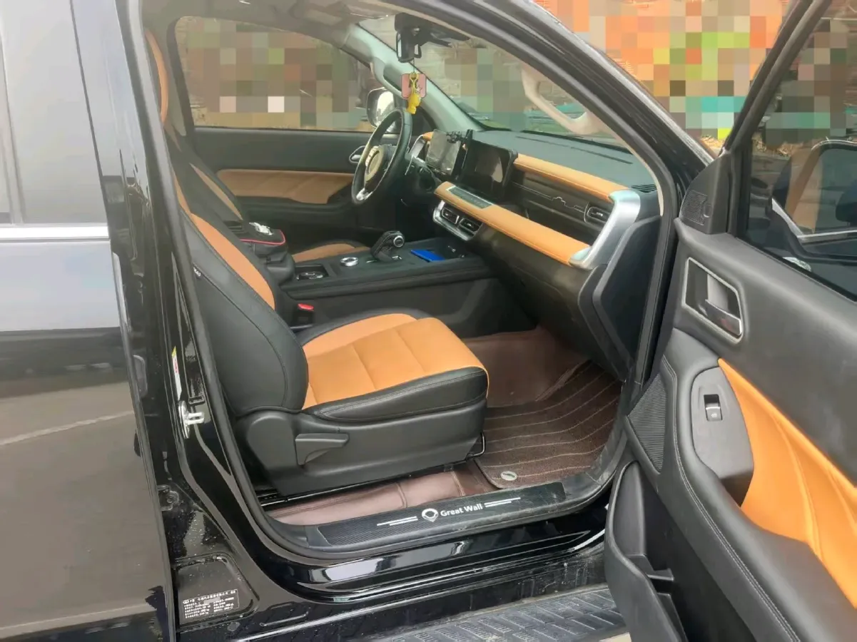 2023 Great Wall Poer 2.0T 163HP L4 8AT,autocango,china used car exporter,china ev exporter,chinese used car exporter,chinese used ev exporter