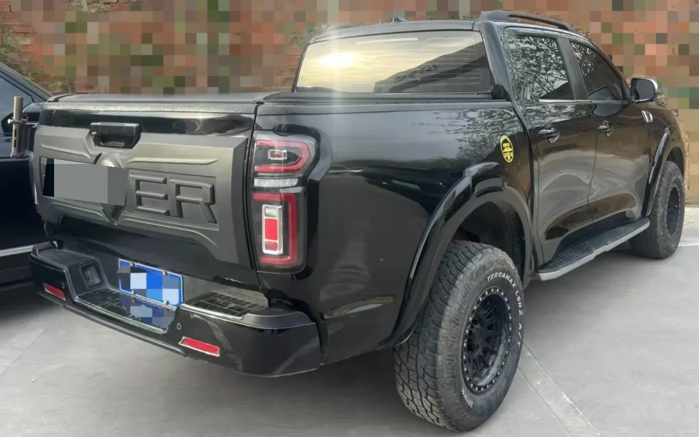 2023 Great Wall Poer 2.0T 163HP L4 8AT,autocango,china used car exporter,china ev exporter,chinese used car exporter,chinese used ev exporter