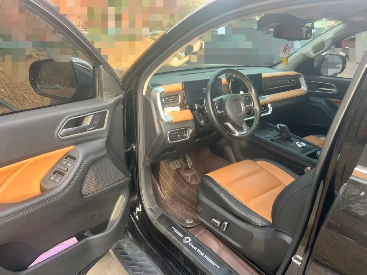 2023 Great Wall Poer 2.0T 163HP L4 8AT,autocango,china used car exporter,china ev exporter,chinese used car exporter,chinese used ev exporter