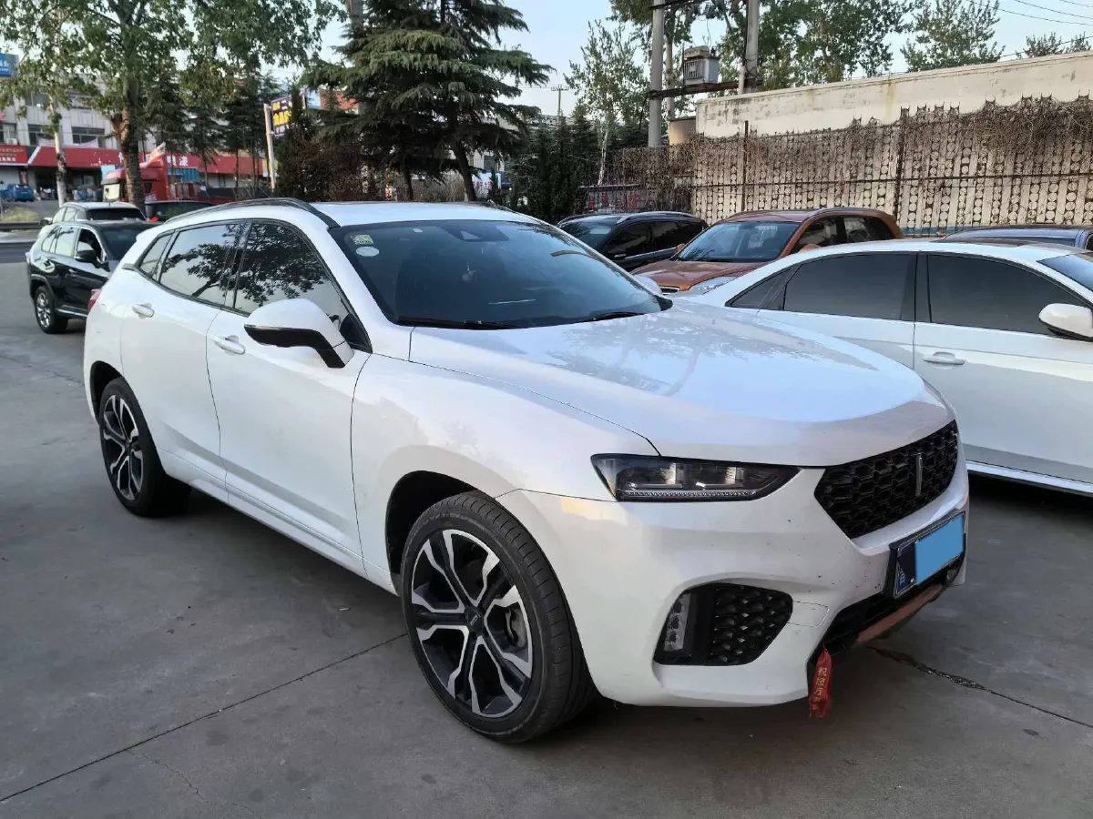 2017 WEY VV7 2.0T 234HP L4 7DCT,autocango,china used car exporter,china ev exporter,chinese used car exporter,chinese used ev exporter