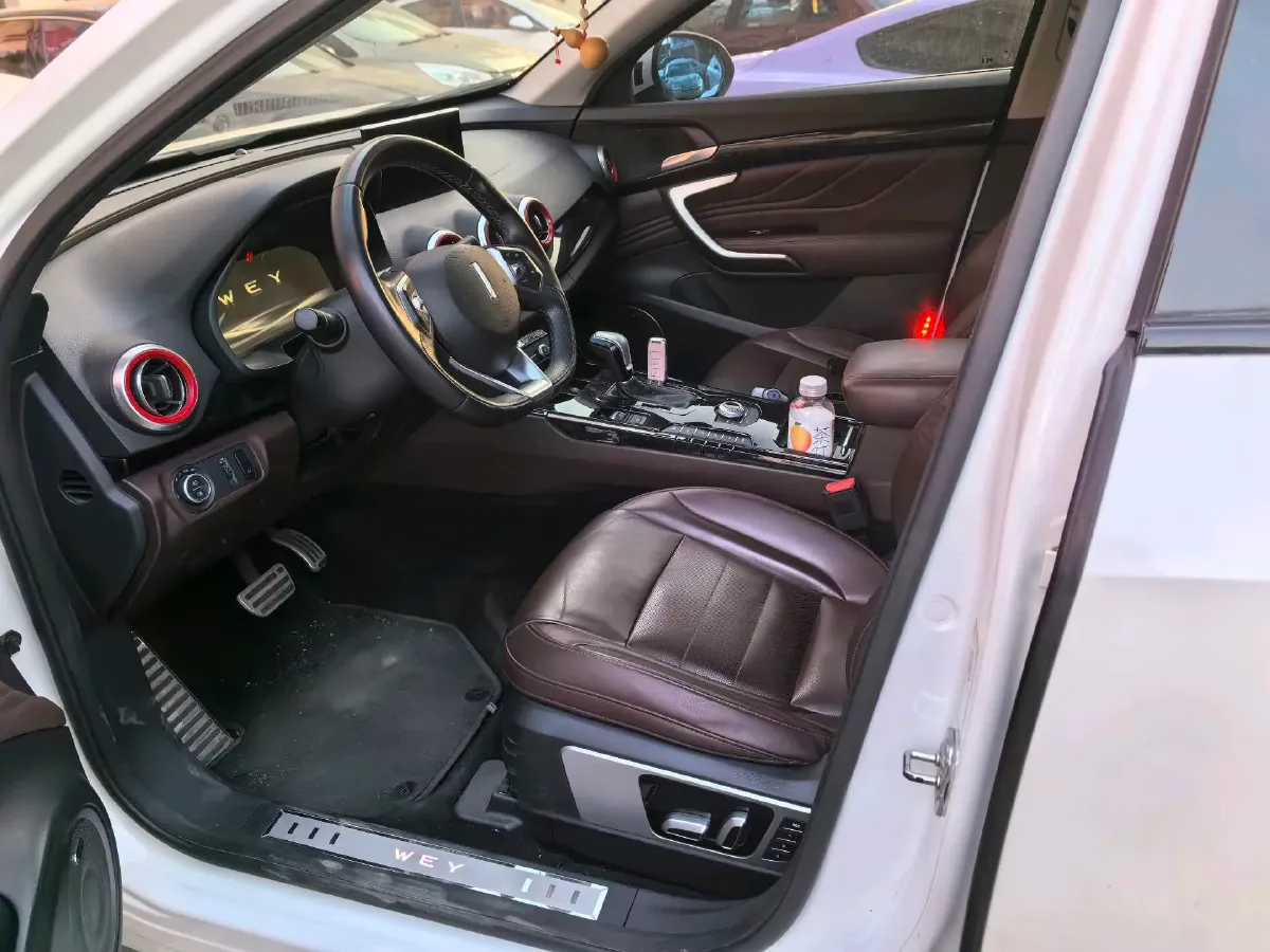 2017 WEY VV7 2.0T 234HP L4 7DCT,autocango,china used car exporter,china ev exporter,chinese used car exporter,chinese used ev exporter