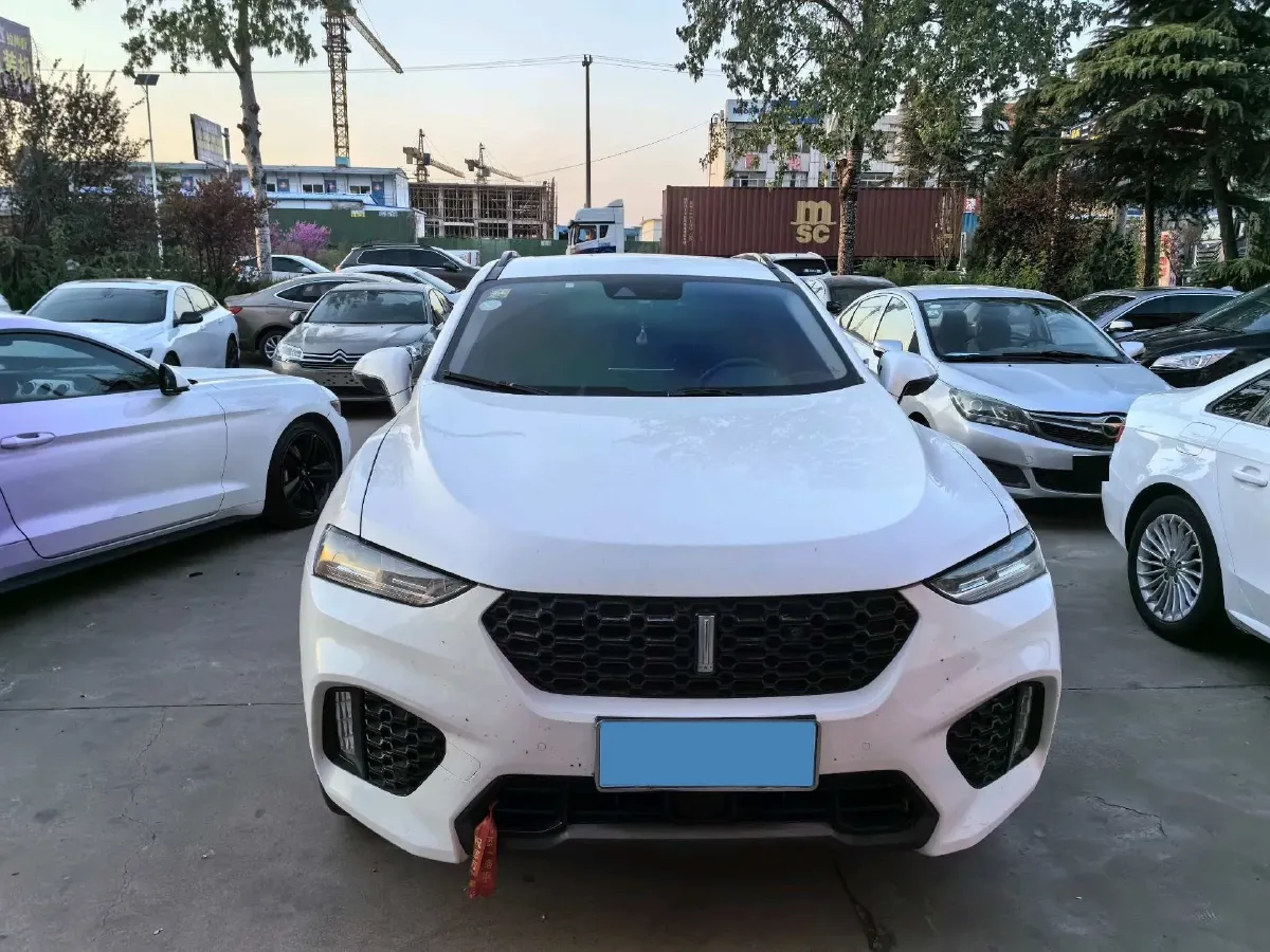 2017 WEY VV7 2.0T 234HP L4 7DCT,autocango,china used car exporter,china ev exporter,chinese used car exporter,chinese used ev exporter