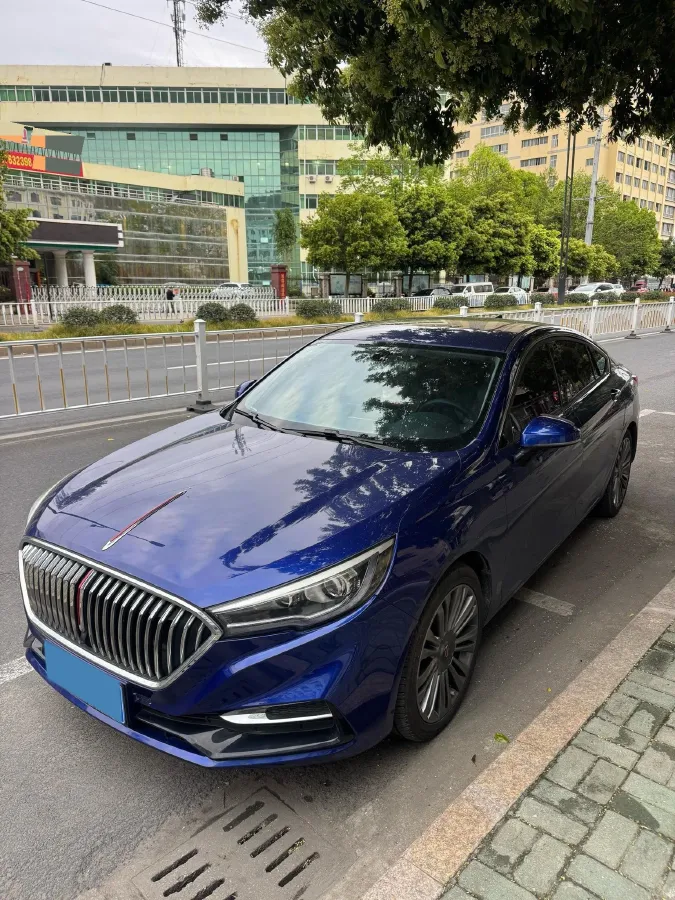 2020 HongQi H5 1.5T 169HP L4 7DCT,autocango,china used car exporter,china ev exporter,chinese used car exporter,chinese used ev exporter