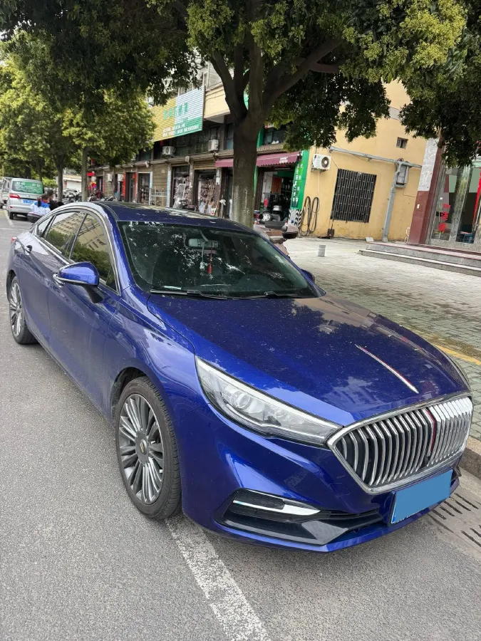 2020 HongQi H5 1.5T 169HP L4 7DCT,autocango,china used car exporter,china ev exporter,chinese used car exporter,chinese used ev exporter