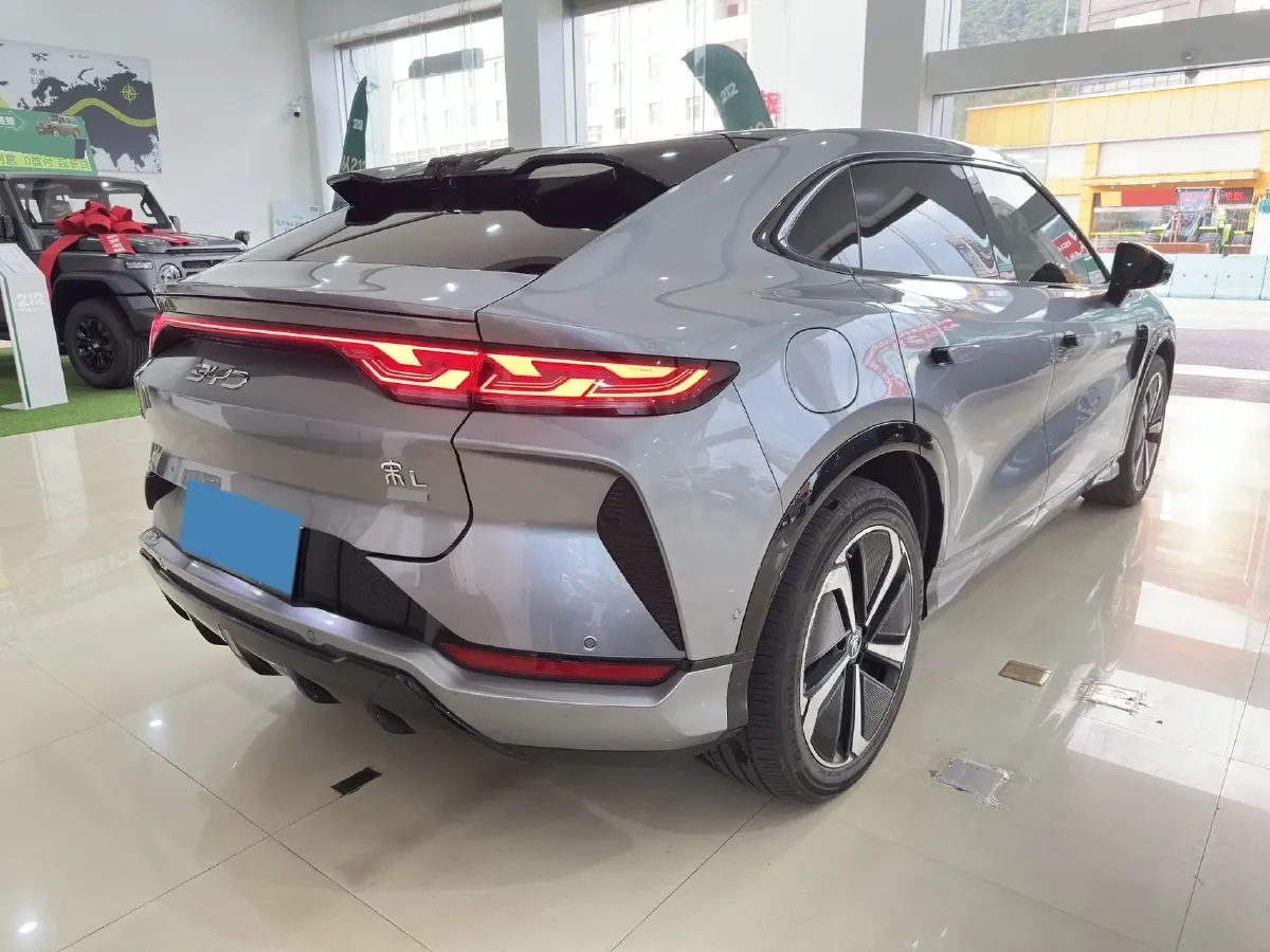 2025 BYD SongL EV BEV 87.04KWH,autocango,china used car exporter,china ev exporter,chinese used car exporter,chinese used ev exporter