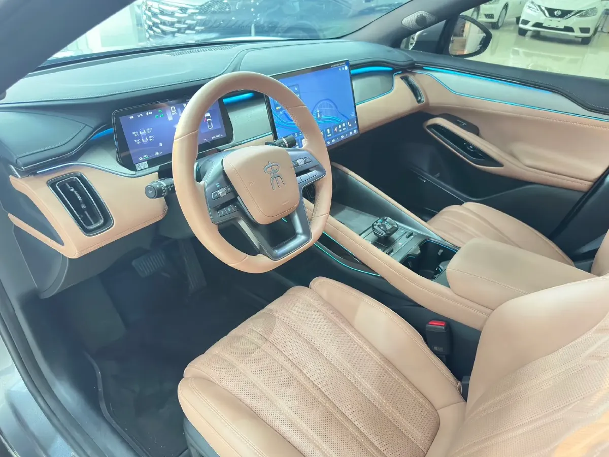 2025 BYD SongL EV BEV 87.04KWH,autocango,china used car exporter,china ev exporter,chinese used car exporter,chinese used ev exporter