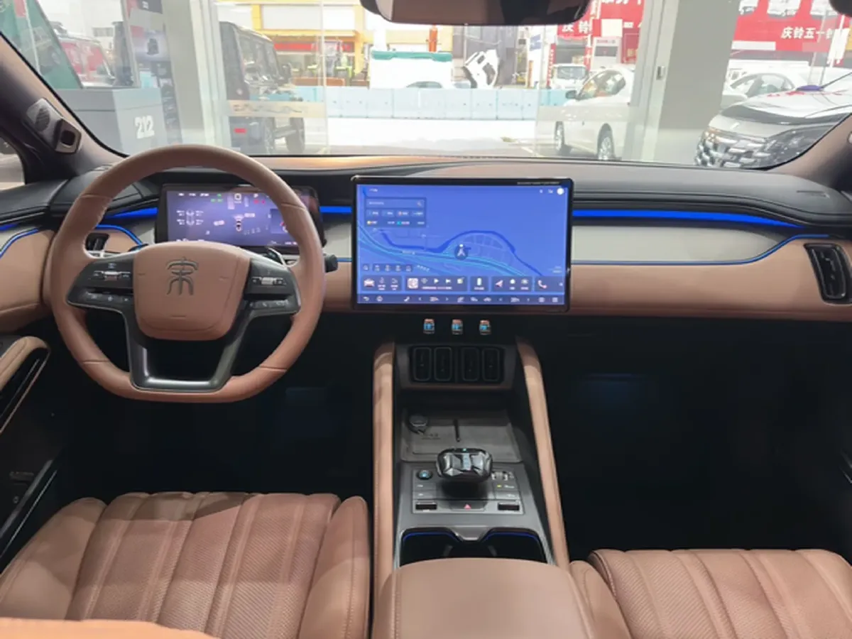 2025 BYD SongL EV BEV 87.04KWH,autocango,china used car exporter,china ev exporter,chinese used car exporter,chinese used ev exporter