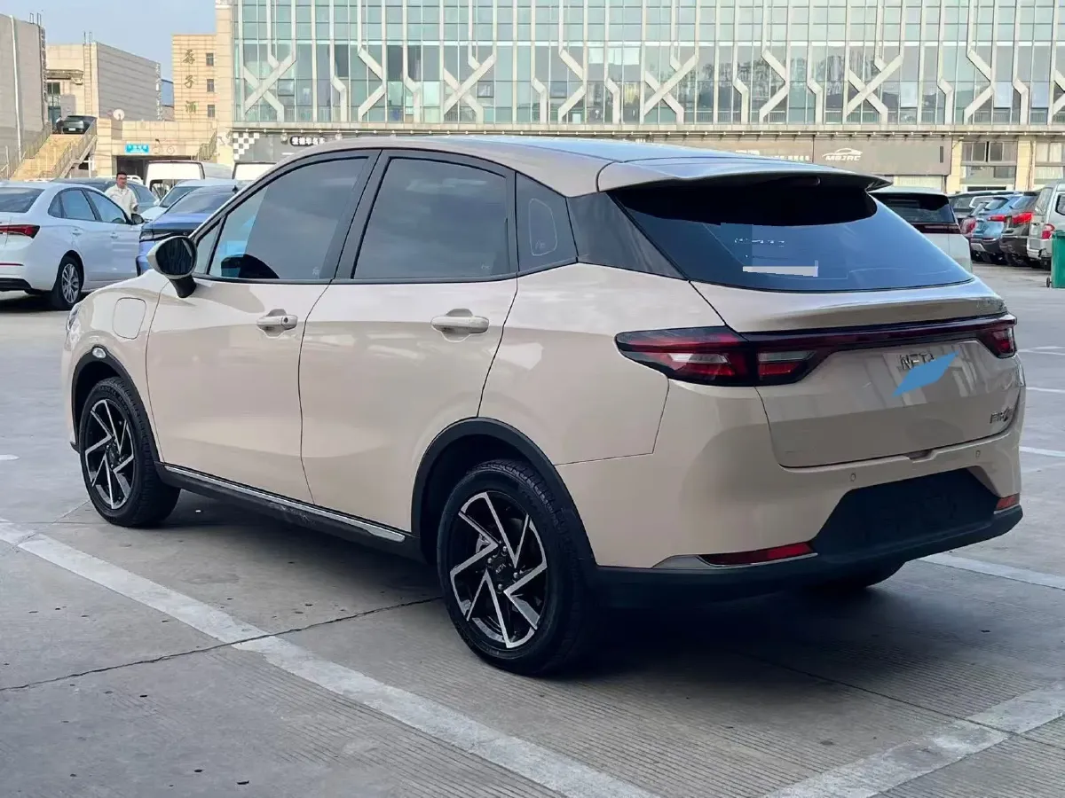 2023 Neta AYA BEV,autocango,china used car exporter,china ev exporter,chinese used car exporter,chinese used ev exporter