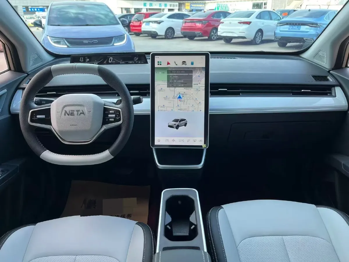 2023 Neta AYA BEV,autocango,china used car exporter,china ev exporter,chinese used car exporter,chinese used ev exporter