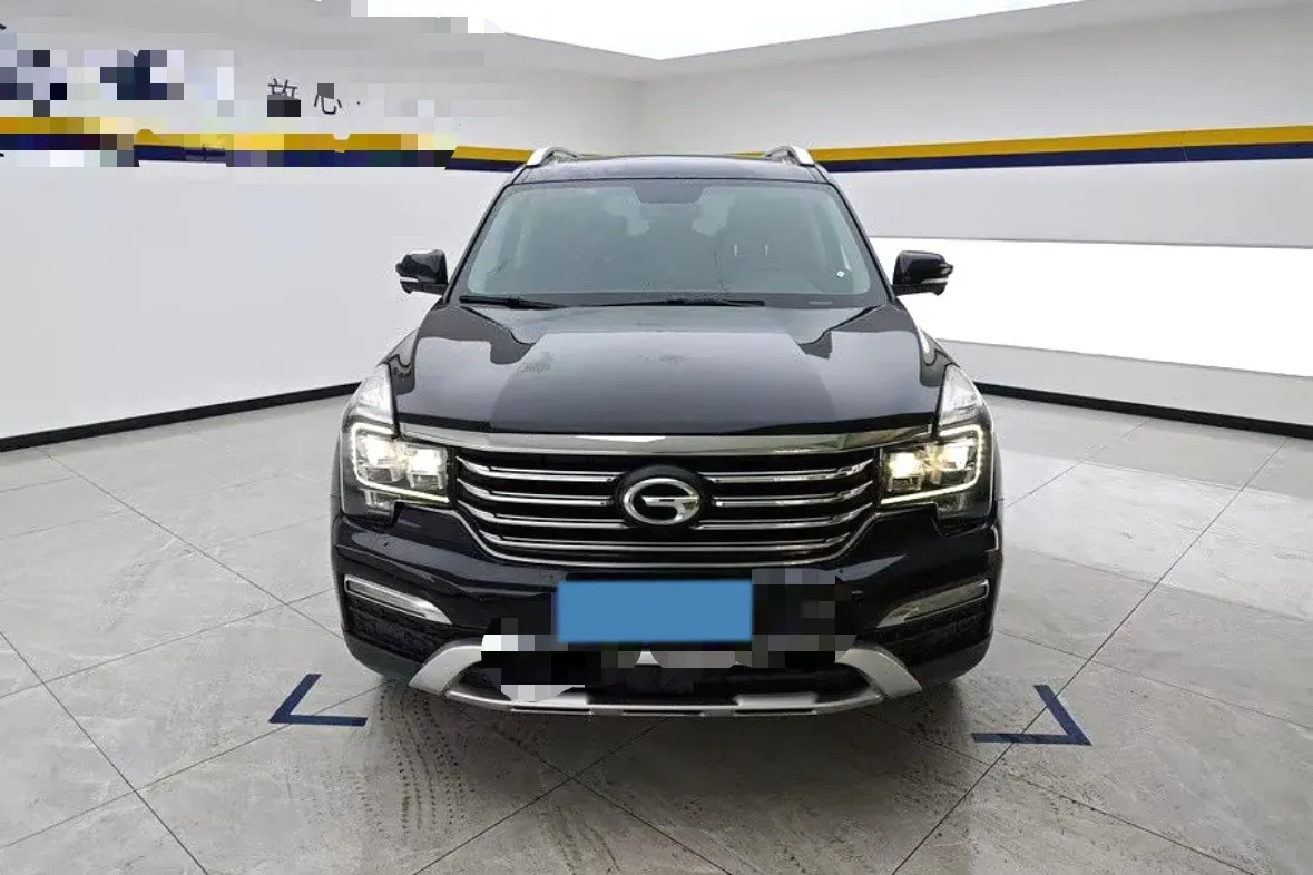 2017 GAC Trumpchi GS8 2.0T 201HP L4 6AT,autocango,china used car exporter,china ev exporter,chinese used car exporter,chinese used ev exporter