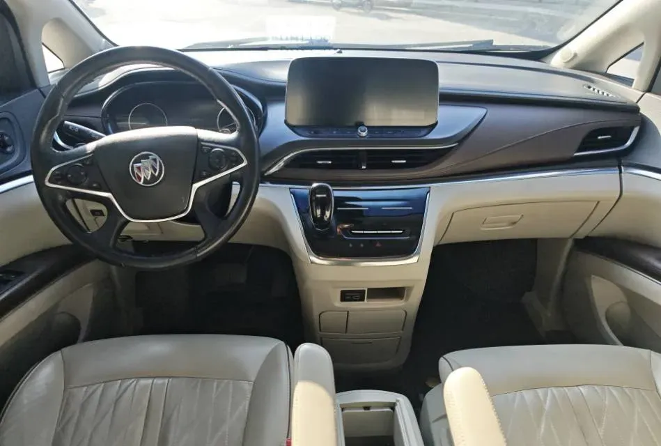 2022 Buick GL8 2.0T 237HP L4 9AT,autocango,china used car exporter,china ev exporter,chinese used car exporter,chinese used ev exporter