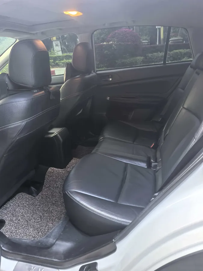 2014 Subaru XV 2.0L 150HP H4 CVT,autocango,china used car exporter,china ev exporter,chinese used car exporter,chinese used ev exporter