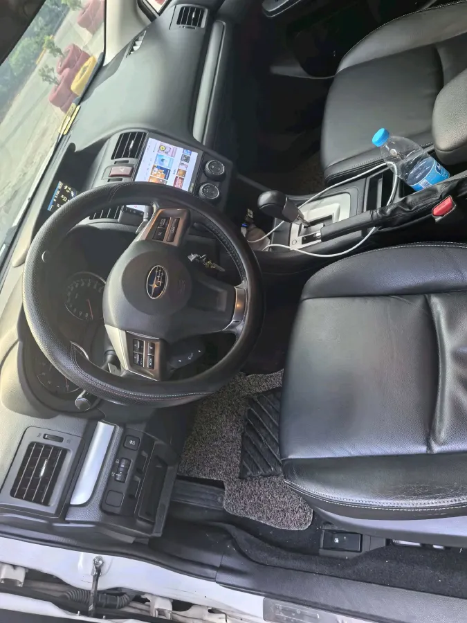 2014 Subaru XV 2.0L 150HP H4 CVT,autocango,china used car exporter,china ev exporter,chinese used car exporter,chinese used ev exporter