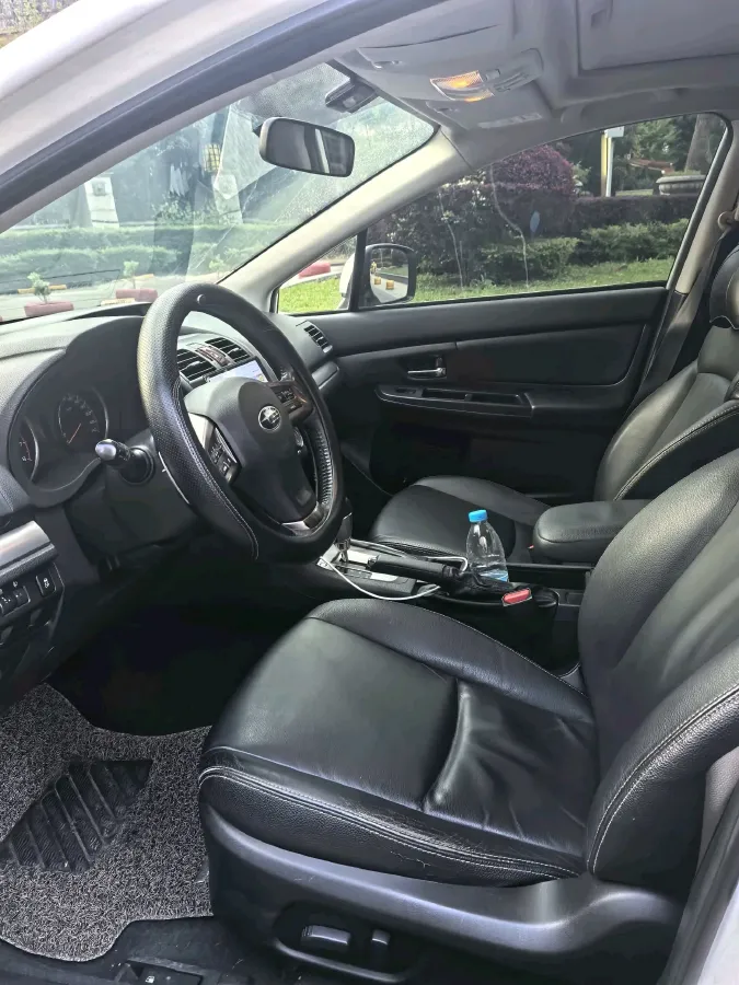 2014 Subaru XV 2.0L 150HP H4 CVT,autocango,china used car exporter,china ev exporter,chinese used car exporter,chinese used ev exporter