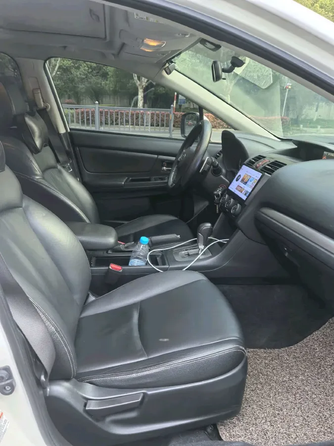 2014 Subaru XV 2.0L 150HP H4 CVT,autocango,china used car exporter,china ev exporter,chinese used car exporter,chinese used ev exporter