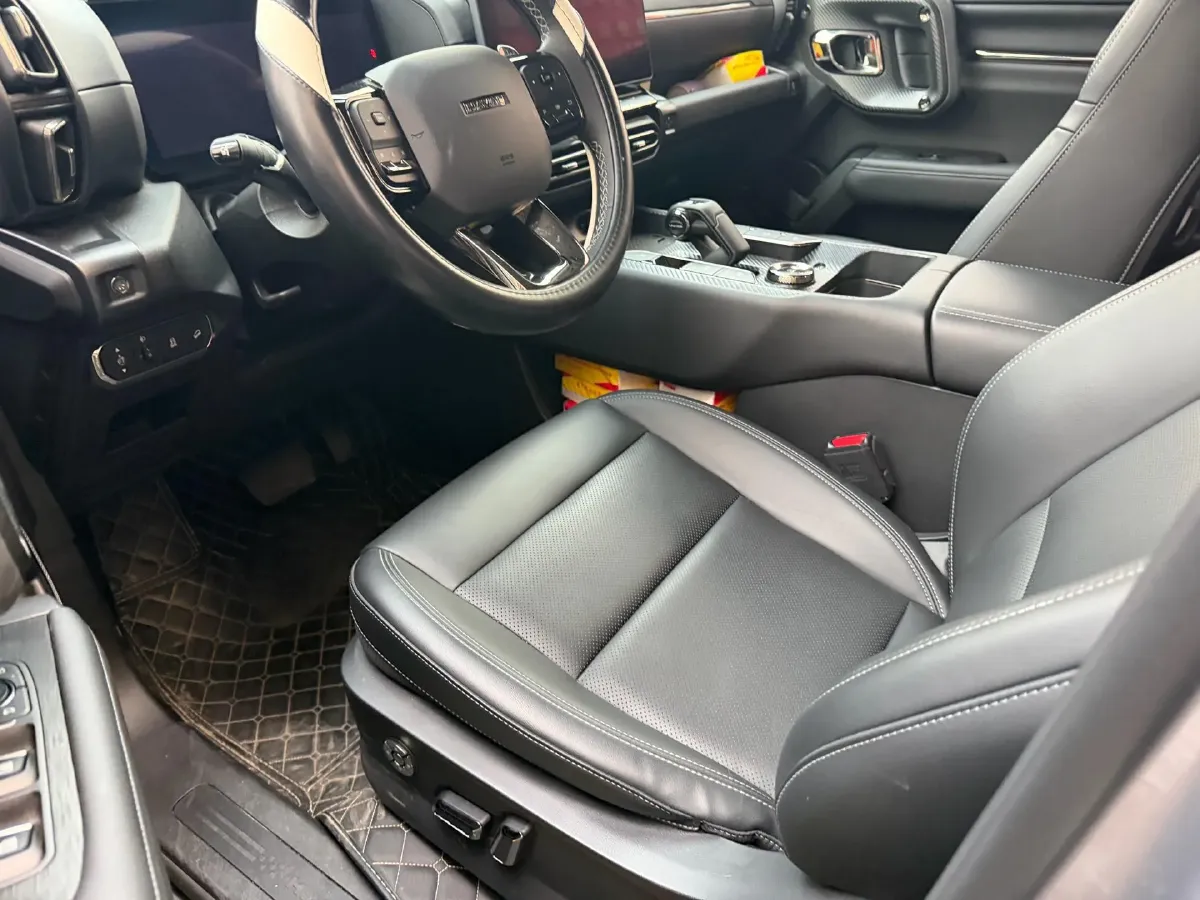 2023 Haval Dargo PLUS 1.5T 184HP L4 7DCT,autocango,china used car exporter,china ev exporter,chinese used car exporter,chinese used ev exporter