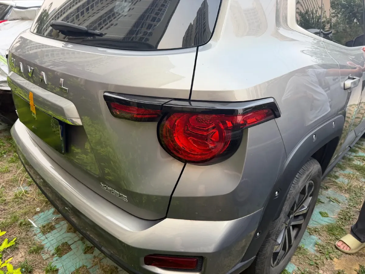 2023 Haval Dargo PLUS 1.5T 184HP L4 7DCT,autocango,china used car exporter,china ev exporter,chinese used car exporter,chinese used ev exporter