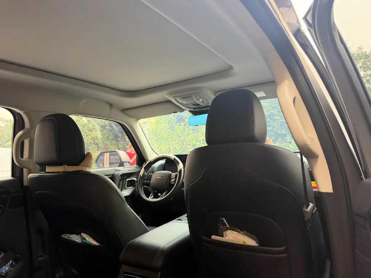 2023 Haval Dargo PLUS 1.5T 184HP L4 7DCT,autocango,china used car exporter,china ev exporter,chinese used car exporter,chinese used ev exporter