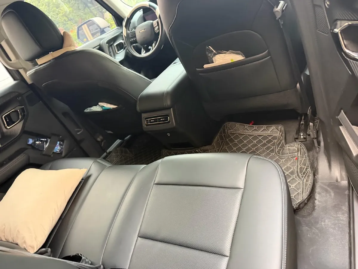 2023 Haval Dargo PLUS 1.5T 184HP L4 7DCT,autocango,china used car exporter,china ev exporter,chinese used car exporter,chinese used ev exporter