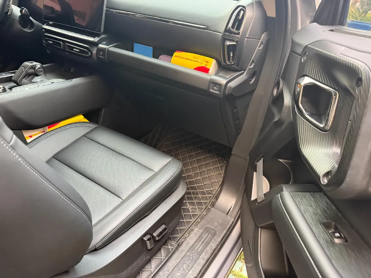 2023 Haval Dargo PLUS 1.5T 184HP L4 7DCT,autocango,china used car exporter,china ev exporter,chinese used car exporter,chinese used ev exporter