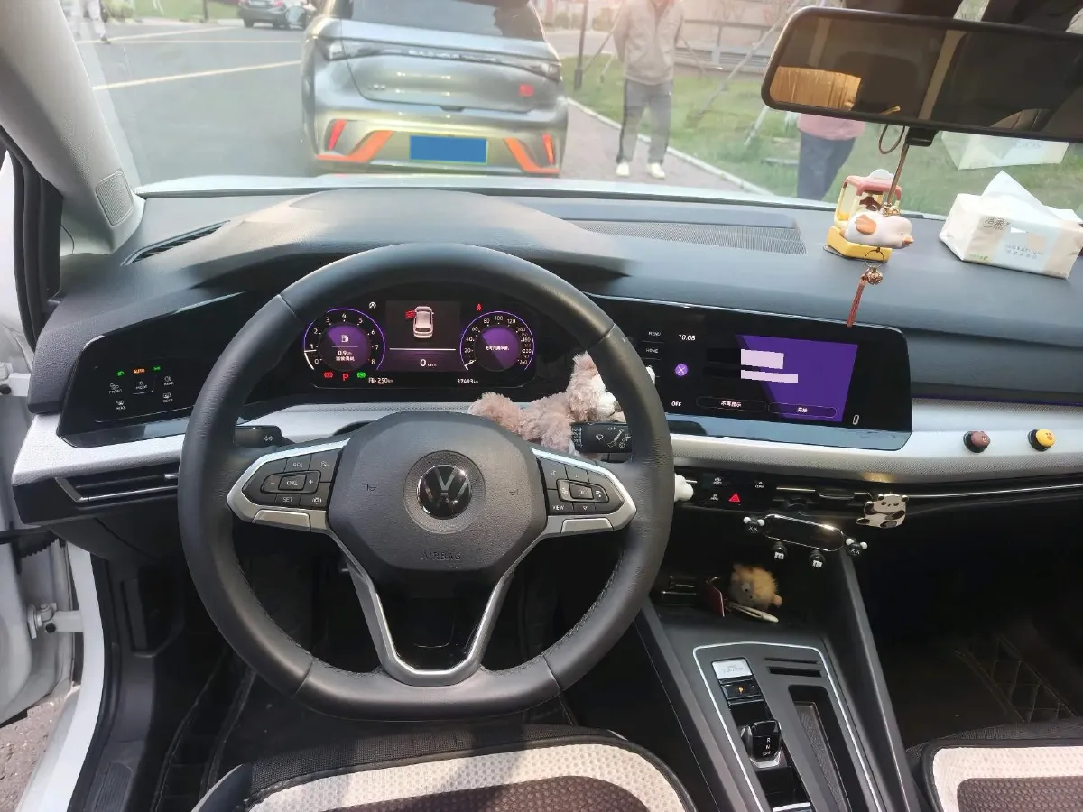 2021 Volkswagen Golf 1.4T 150HP L4 7DCT,autocango,china used car exporter,china ev exporter,chinese used car exporter,chinese used ev exporter