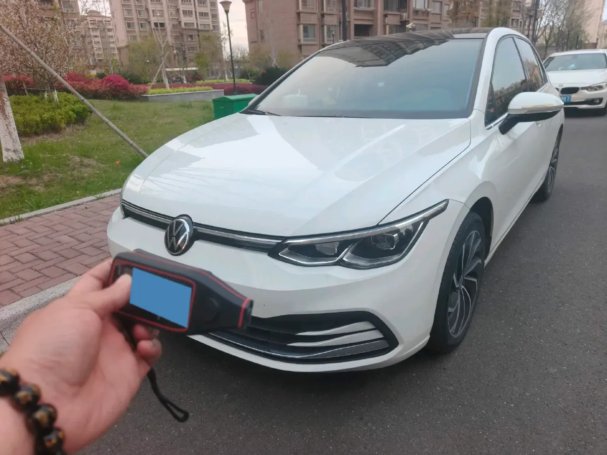 2021 Volkswagen Golf 1.4T 150HP L4 7DCT,autocango,china used car exporter,china ev exporter,chinese used car exporter,chinese used ev exporter