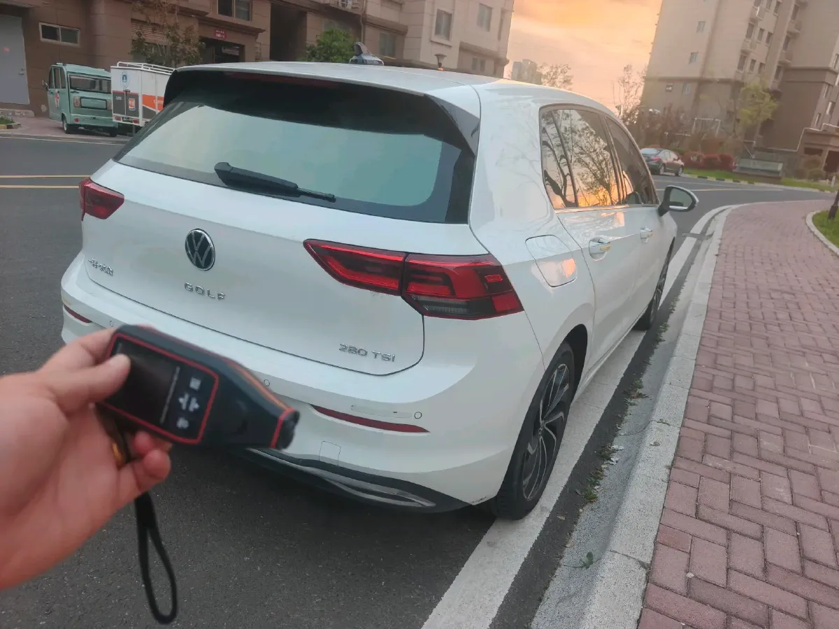 2021 Volkswagen Golf 1.4T 150HP L4 7DCT,autocango,china used car exporter,china ev exporter,chinese used car exporter,chinese used ev exporter