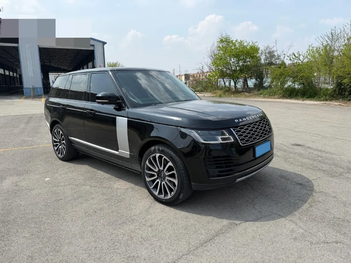 2020 Land Rover Range Rover 3.0T 360HP L6 8AT,autocango,china used car exporter,china ev exporter,chinese used car exporter,chinese used ev exporter