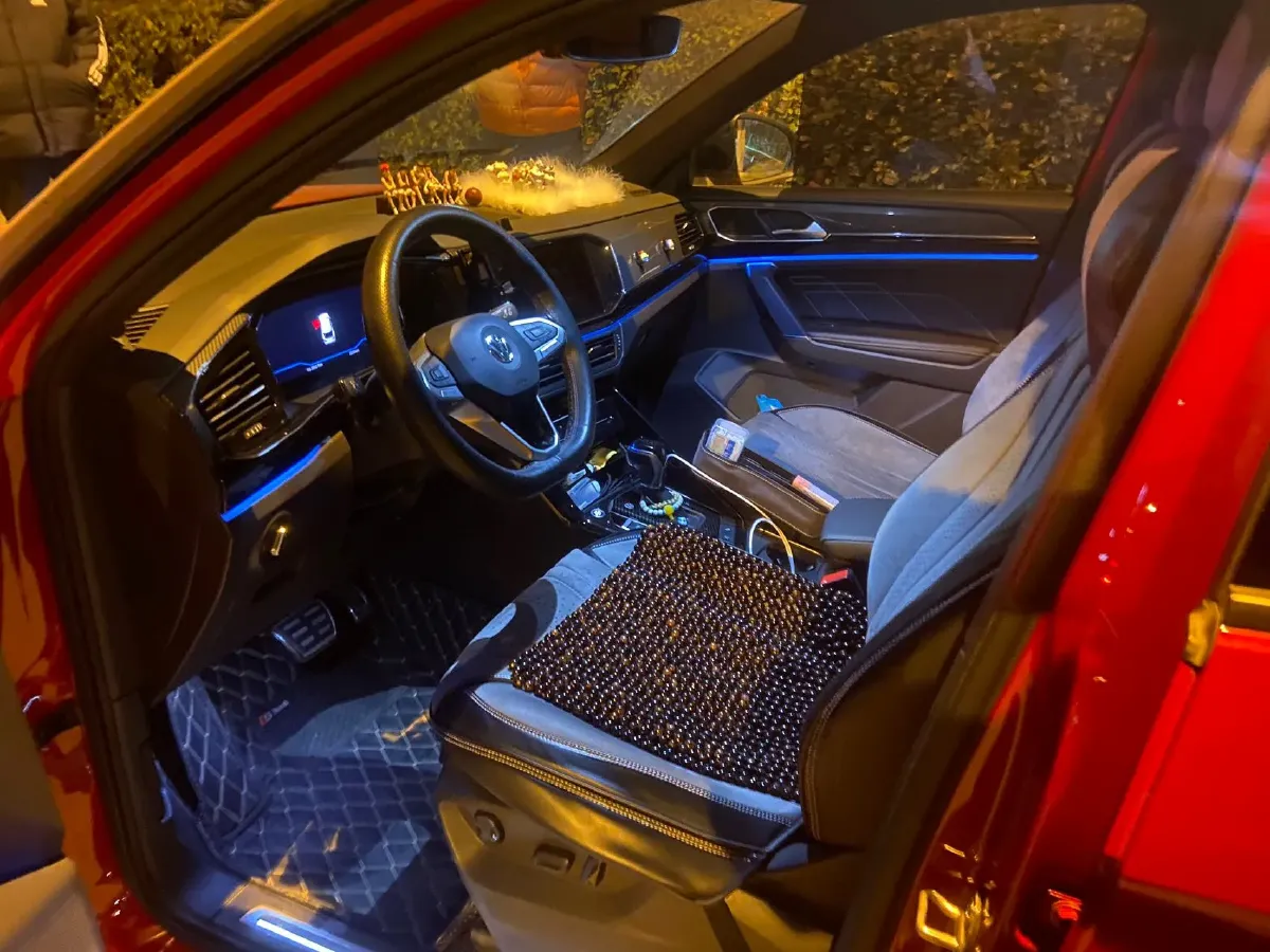 2020 Volkswagen Tayron X 2.0T 220HP L4 7DCT,autocango,china used car exporter,china ev exporter,chinese used car exporter,chinese used ev exporter