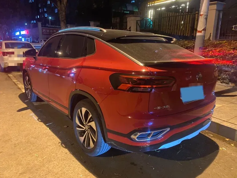 2020 Volkswagen Tayron X 2.0T 220HP L4 7DCT,autocango,china used car exporter,china ev exporter,chinese used car exporter,chinese used ev exporter