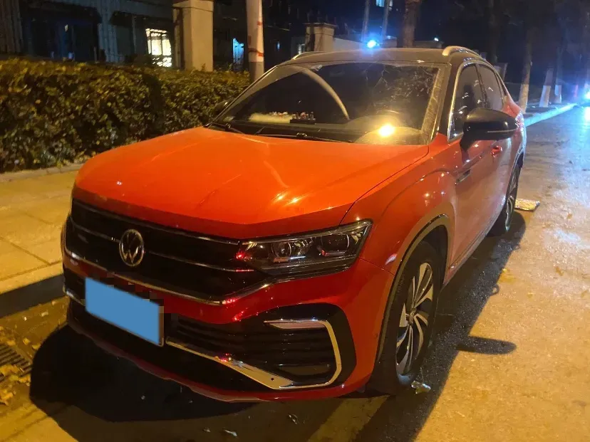 2020 Volkswagen Tayron X 2.0T 220HP L4 7DCT,autocango,china used car exporter,china ev exporter,chinese used car exporter,chinese used ev exporter