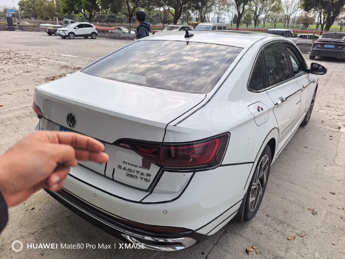 2023 Volkswagen Sagitar 1.4T 150HP L4 7DCT,autocango,china used car exporter,china ev exporter,chinese used car exporter,chinese used ev exporter