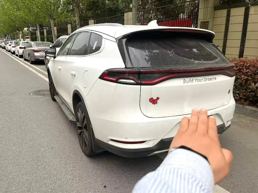 2018 BYD Tang 2.0T 205HP L4 6AT,autocango,china used car exporter,china ev exporter,chinese used car exporter,chinese used ev exporter