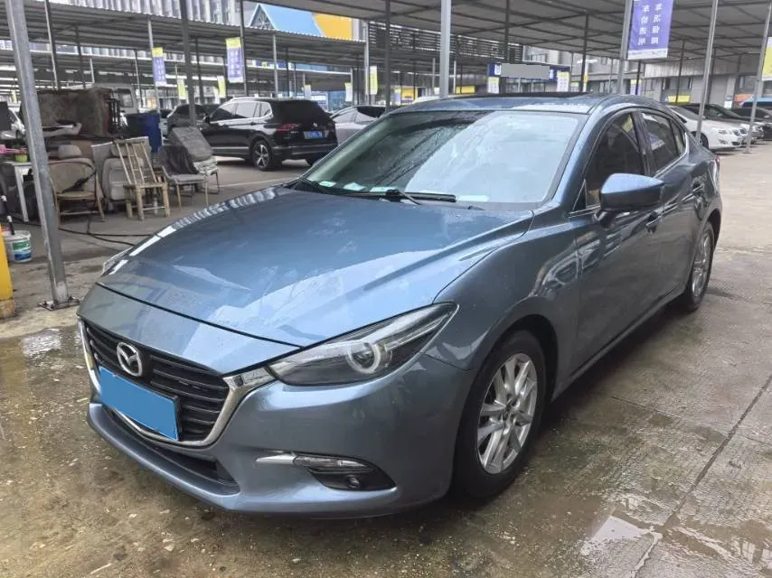 2017 Mazda 3 Axela 1.5L 117HP L4 6AT,autocango,china used car exporter,china ev exporter,chinese used car exporter,chinese used ev exporter
