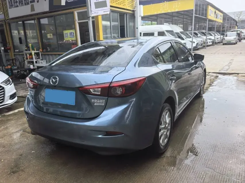 2017 Mazda 3 Axela 1.5L 117HP L4 6AT,autocango,china used car exporter,china ev exporter,chinese used car exporter,chinese used ev exporter