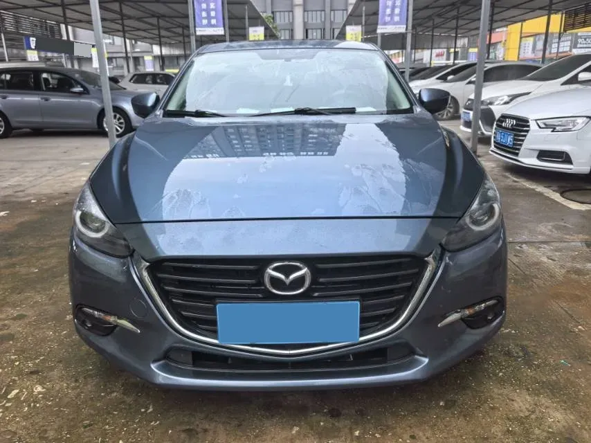 2017 Mazda 3 Axela 1.5L 117HP L4 6AT,autocango,china used car exporter,china ev exporter,chinese used car exporter,chinese used ev exporter