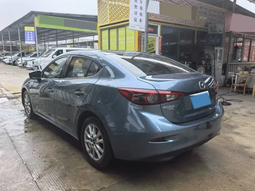2017 Mazda 3 Axela 1.5L 117HP L4 6AT,autocango,china used car exporter,china ev exporter,chinese used car exporter,chinese used ev exporter