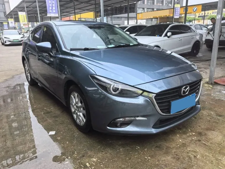 2017 Mazda 3 Axela 1.5L 117HP L4 6AT,autocango,china used car exporter,china ev exporter,chinese used car exporter,chinese used ev exporter