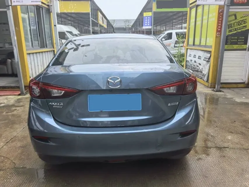 2017 Mazda 3 Axela 1.5L 117HP L4 6AT,autocango,china used car exporter,china ev exporter,chinese used car exporter,chinese used ev exporter