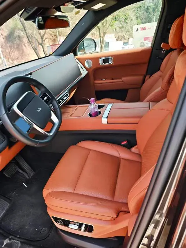 2023 Li L7 Range Extended 154HP REEV 40.9KWH,autocango,china used car exporter,china ev exporter,chinese used car exporter,chinese used ev exporter