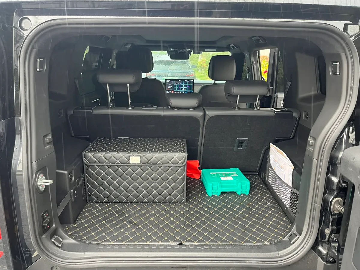 2023 Jetour Traveller 2.0T 254HP L4 7DCT,autocango,china used car exporter,china ev exporter,chinese used car exporter,chinese used ev exporter