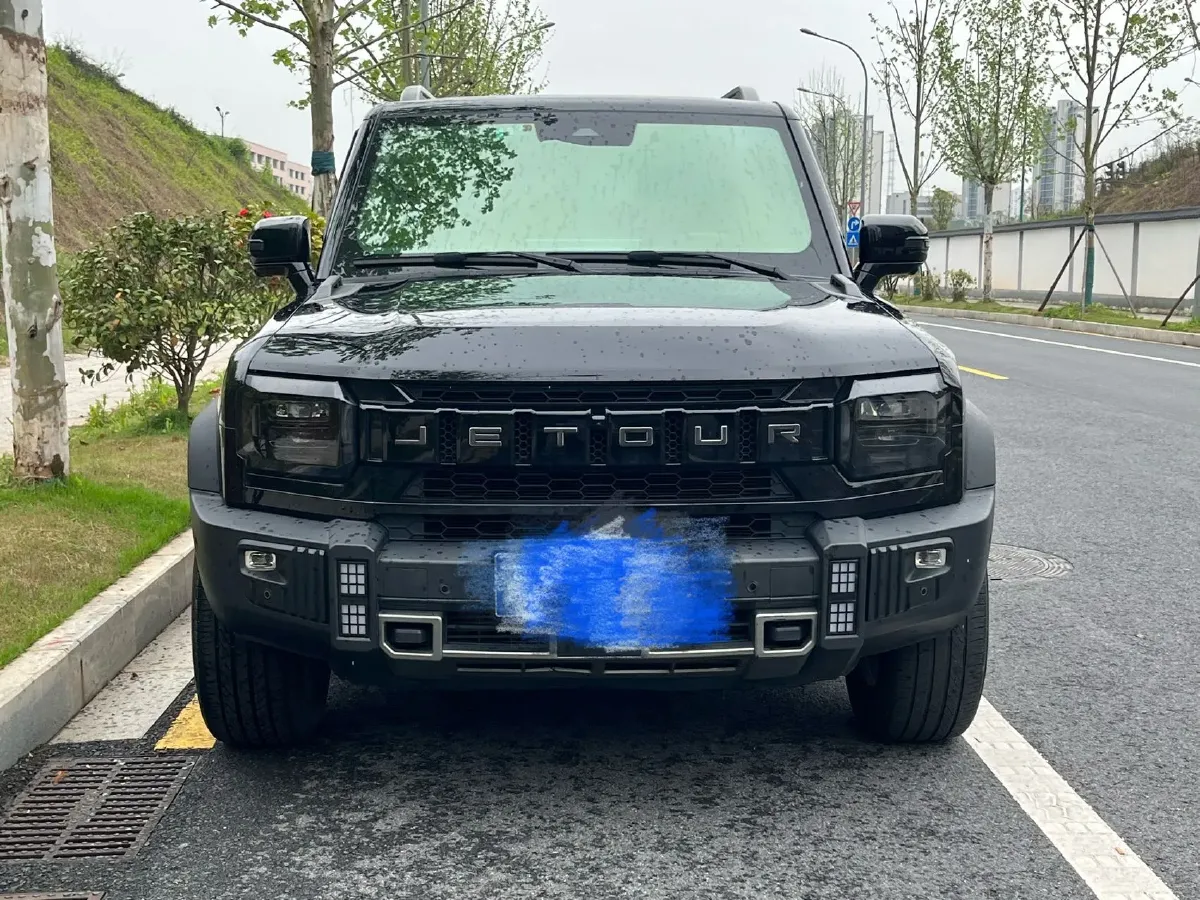 2023 Jetour Traveller 2.0T 254HP L4 7DCT,autocango,china used car exporter,china ev exporter,chinese used car exporter,chinese used ev exporter