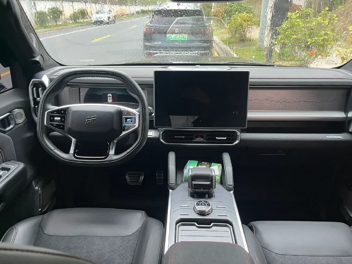 2023 Jetour Traveller 2.0T 254HP L4 7DCT,autocango,china used car exporter,china ev exporter,chinese used car exporter,chinese used ev exporter