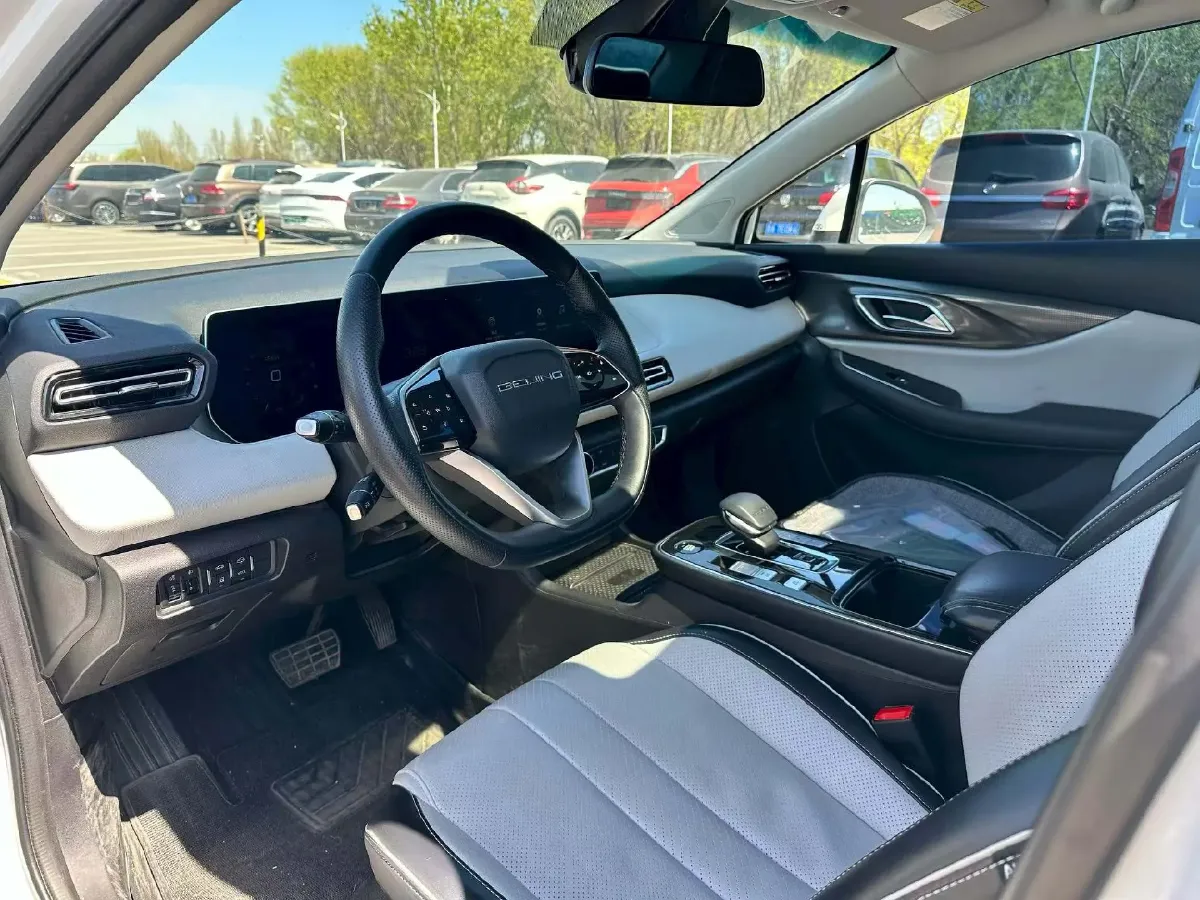 2023 BeiJing Auto EU5 Plus BEV 60.7KWH,autocango,china used car exporter,china ev exporter,chinese used car exporter,chinese used ev exporter