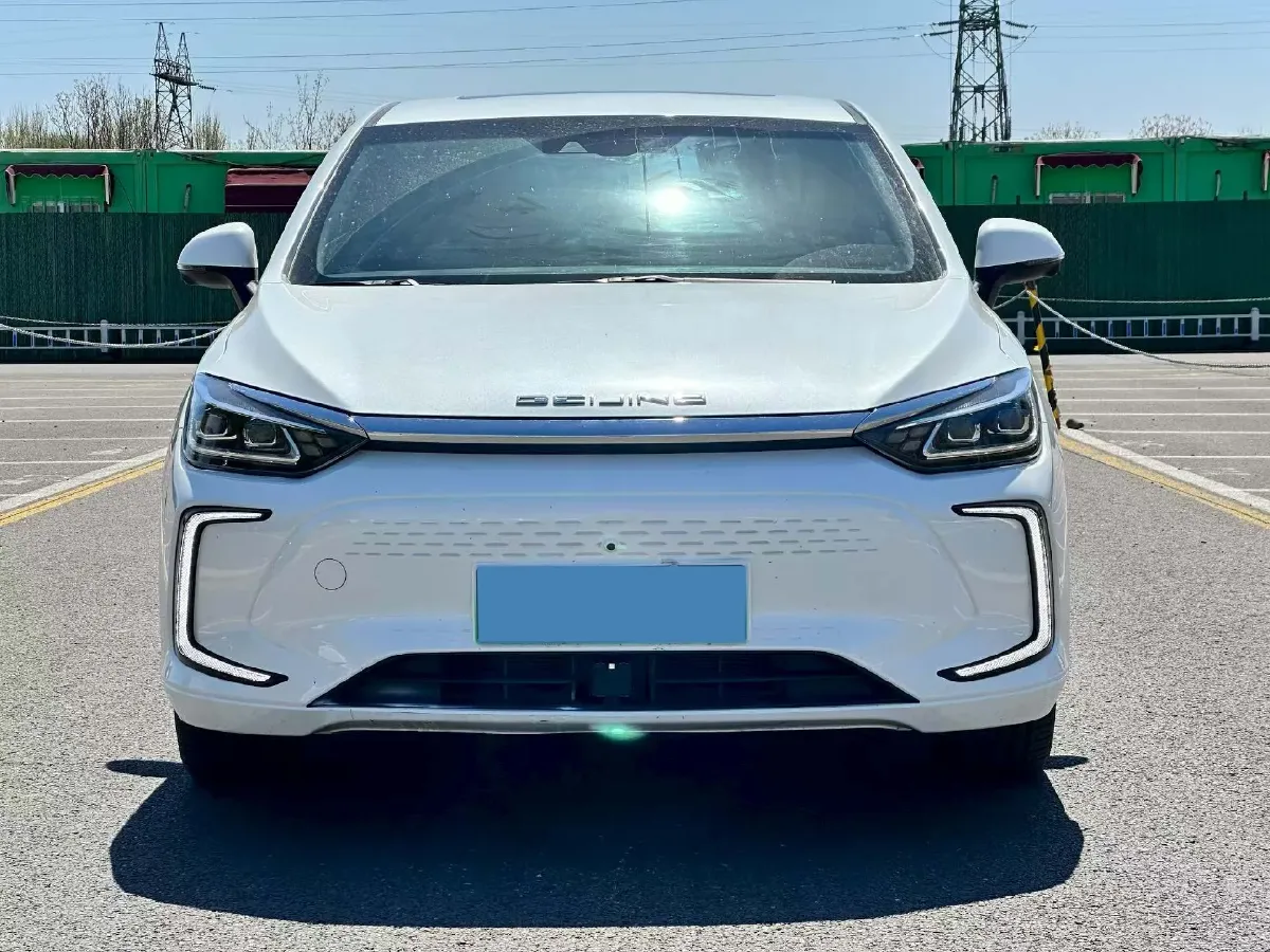 2023 BeiJing Auto EU5 Plus BEV 60.7KWH,autocango,china used car exporter,china ev exporter,chinese used car exporter,chinese used ev exporter