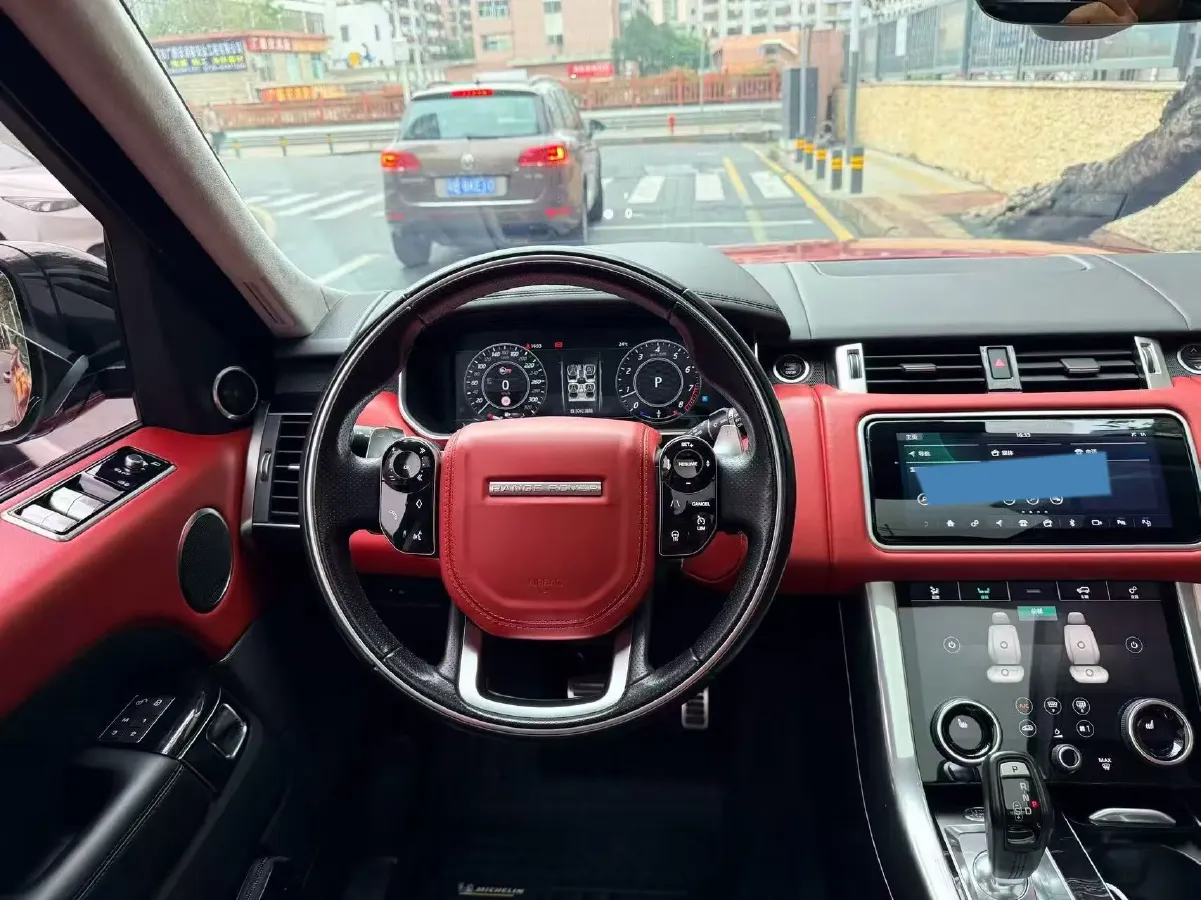 2018 Land Rover Range Rover Sport 3.0T 340HP V6 8AT,autocango,china used car exporter,china ev exporter,chinese used car exporter,chinese used ev exporter