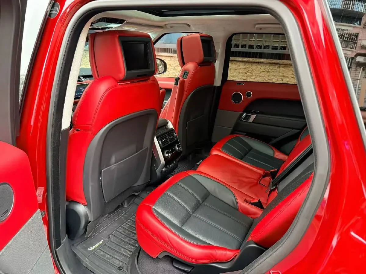 2018 Land Rover Range Rover Sport 3.0T 340HP V6 8AT,autocango,china used car exporter,china ev exporter,chinese used car exporter,chinese used ev exporter